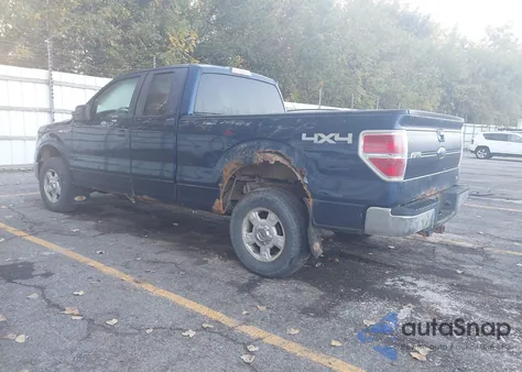 2010 Ford F-150 Fx4/Lariat/Xl/Xlt from USA, damaged, VIN 1FTFX1EV6AFA10580